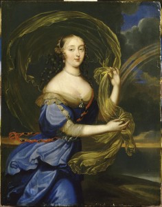 Françoise Athénaïs de Rochechouart de Mortemart, marquise of Montespan (5 October 1640 – 27 May 1707), mistress of King Louis XIV of France during Affaire des Poisons from the 1670s to the 1680s.  Image Source: Wikicommons