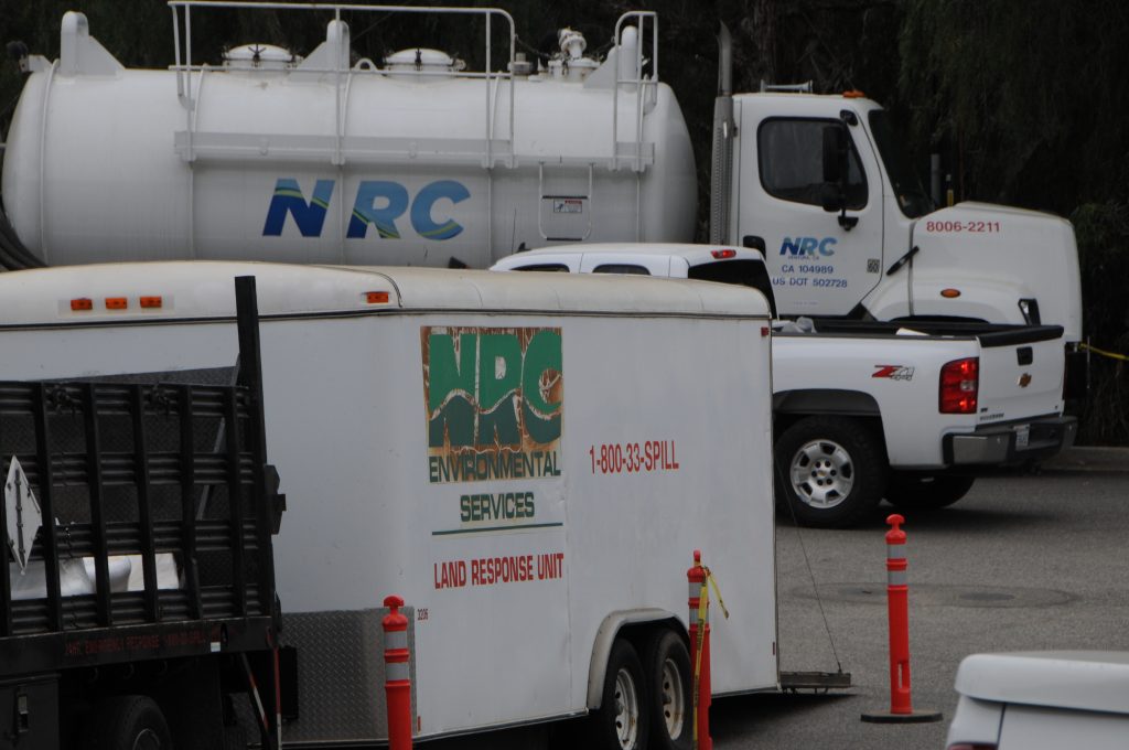 NRC Environmental Spill Response June 23